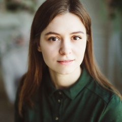 Ксюша Захарук, 12.08.1992, Санкт-Петербург