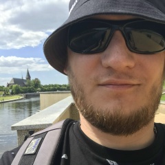 Владимир Дурнев, 16.01, Калининград