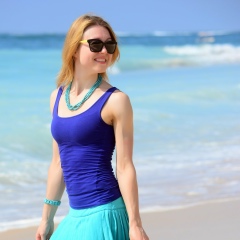 Ольга Новикова, 14.04.1986, Москва