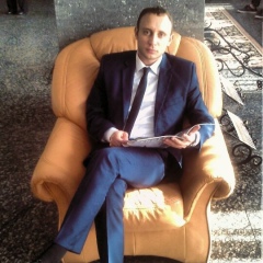 Сергей Трофин, 11.03.1988