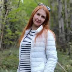 Наталия Фролова, 08.04, Москва