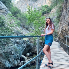 Наталия Воробьева, 03.02.1987, Москва