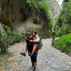 Илья Тютерев, Кандалакша