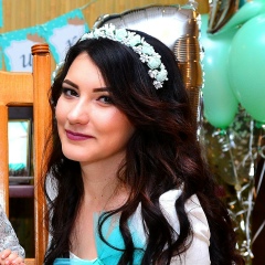 Екатерина Грушковская, 17.12, Кривой Рог