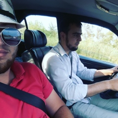 Али Арсмурзаев, 06.07, Москва