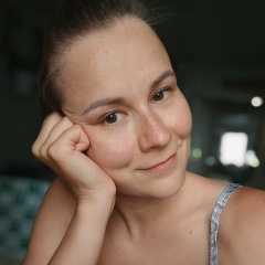 Ната Фокина-Сакулина, Москва