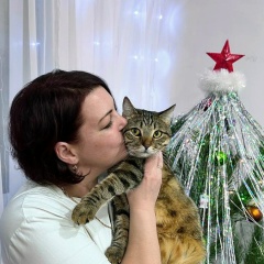 Ксения Гайыпова(Косокина), 07.07.1984, Шиханы