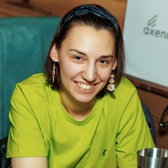 Ксения Голованова, 27.05.1992, Москва