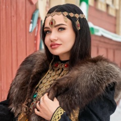 Алёна Чагина, Санкт-Петербург