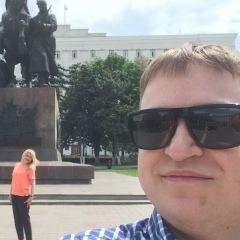 Александр Падерин, 22.04, Краснодар