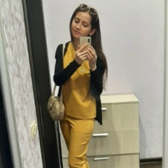 Евгения Гасанова, 09.10