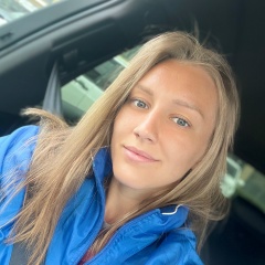 Алина Палий, 07.07