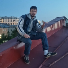 Никита Бобыкин, Санкт-Петербург