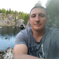 Сергей Грибков, 17.05, Санкт-Петербург