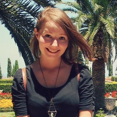 Ксения Щёлокова, 31.05, Санкт-Петербург