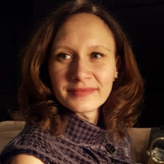 Екатерина Пушкарева, 31.08, Санкт-Петербург