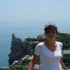 Инна Борисова, 12.02, Севастополь