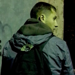 Лёня Тарунтаев, 16.05, Москва