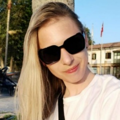 Людмила Днепровская, 18.01.1987, Москва