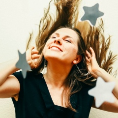 Любовь Андреева, 15.03.1989, Миасс