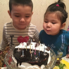 Aika Utegenova, 14.09.1989, Актау