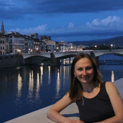 Екатерина Клюшина, 22.05, Санкт-Петербург