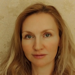 Ольга Чеснокова, 03.06, Санкт-Петербург