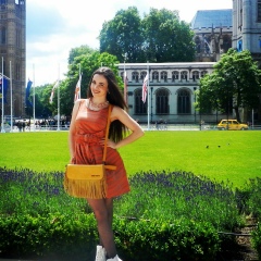 Nataliya Cousins, 25.02.1990, Киев