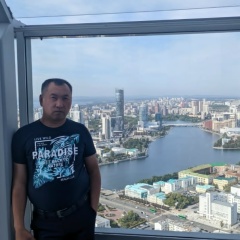 Зорик Лыктыпов, 17.05.1982