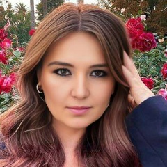 Екатерина Махмадова, 15.09.1989, Москва