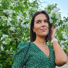 Екатерина Харюк, 14.11.1990, Астана