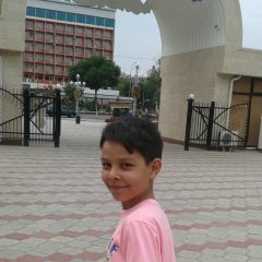 Azamat Alimov, 17.09.1986, Москва