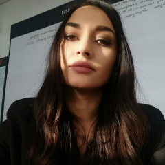 Гульмира Юсубова, 25.12, Астана