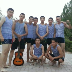 Нурбол Калиев, 23.06.1994, Жанаозен