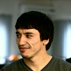 Тимур Умаров, 30.05, Москва