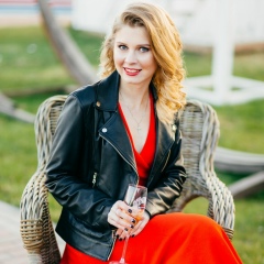 Виктория Дубинина, 08.05, Санкт-Петербург