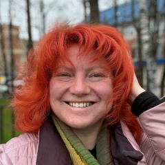 Наталия Сабитова, 22.08, Москва