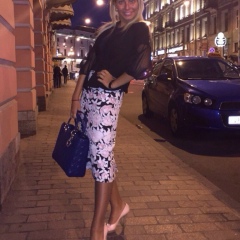 Sophie Chibisova, 05.06.1990, Санкт-Петербург