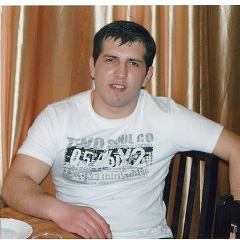 Рагим Ибрагимов, Luanda