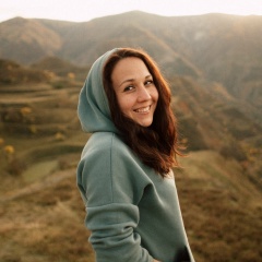 Марина Бирюк, 29.09.1985, Екатеринбург