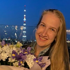 Елена Татару, 30.08, Санкт-Петербург