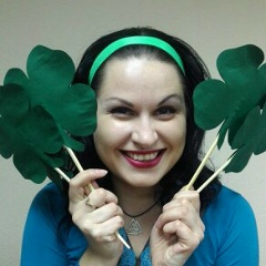 Анна Ахметова, 05.09.1984, Днепр (Днепропетровск)