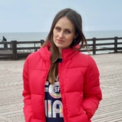 Виктория Лисохмар, 10.04.1989, Калининград