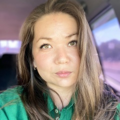 Жазира Айдаралиева, 31.03, Санкт-Петербург