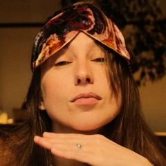 Евгения Алёшина, Санкт-Петербург