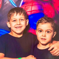 Дима Каркоцкий, 28.03.1992, Санкт-Петербург