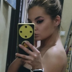 Анастасия Розанова, 27.05.1994, Москва