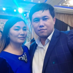 Aida Karazhanova, 29.09.1989, Аксу