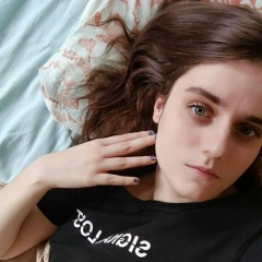 Анастасия Ючинская, 12.11, Москва