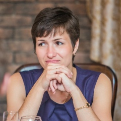 Олеся Алексеева, 30.10.1981, Санкт-Петербург